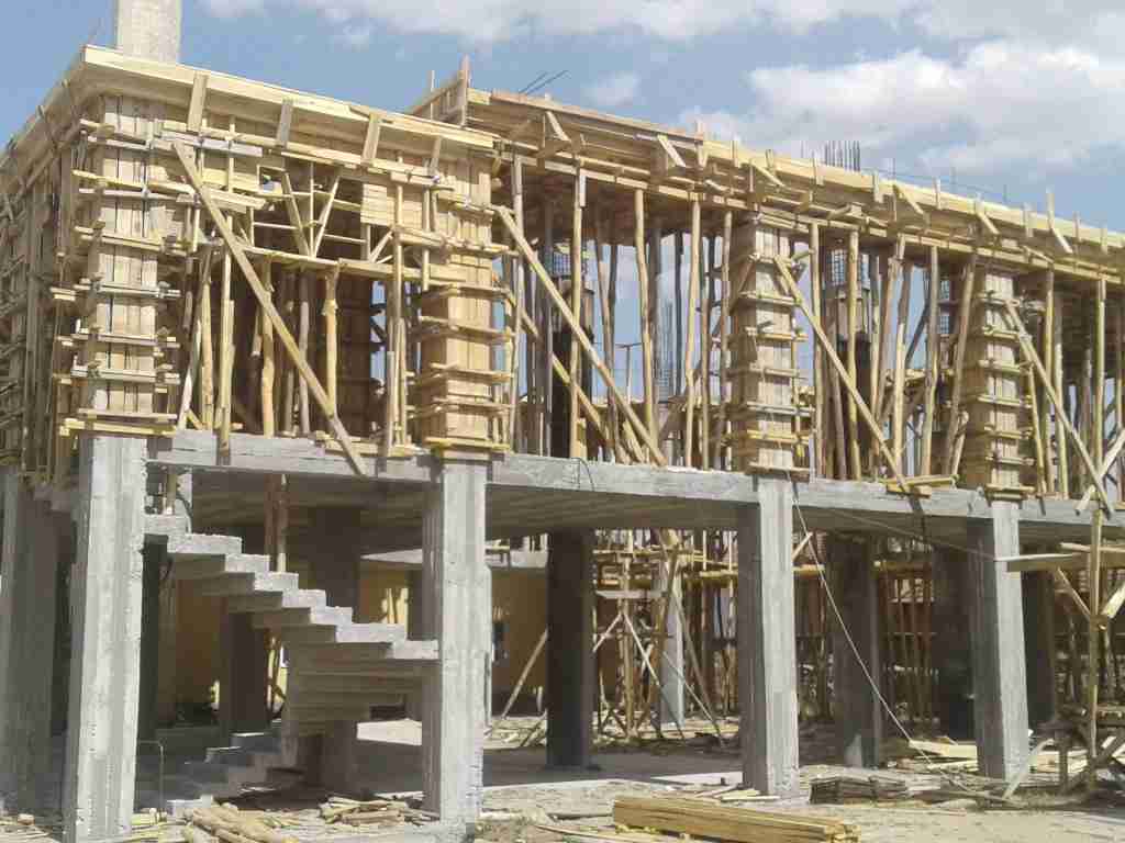 Tuzla İnşaat Kalıpçısı