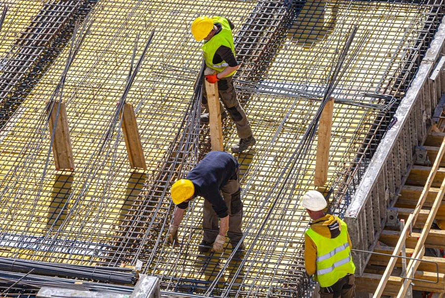 Tuzla İnşaat Kalıpçısı