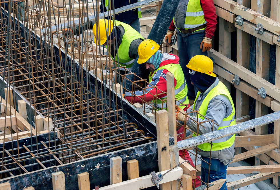 Tuzla İnşaat Kalıpçısı